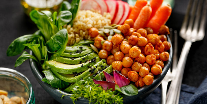 How to Make a Protein Bowl for a Satisfying Meal