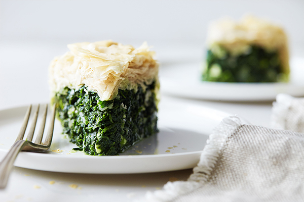 Greek Spinach Pie