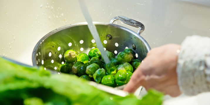 4 Reasons to Love Brussels Sprouts