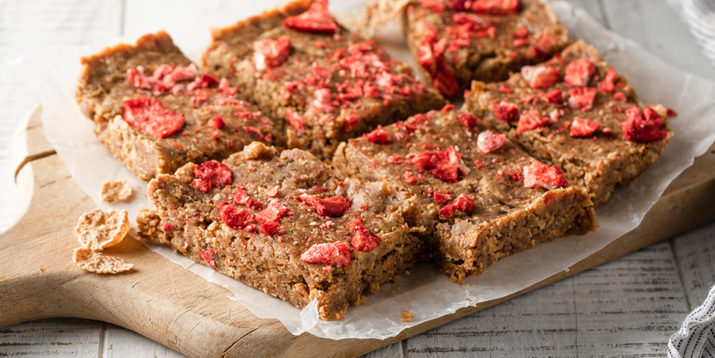 Cappuccino Cereal Bars