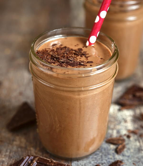 Mocha Caramel Latte Shakeology (U.K. recipe)