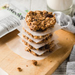 Shakeology No Bake Oatmeal Raisin Cookies