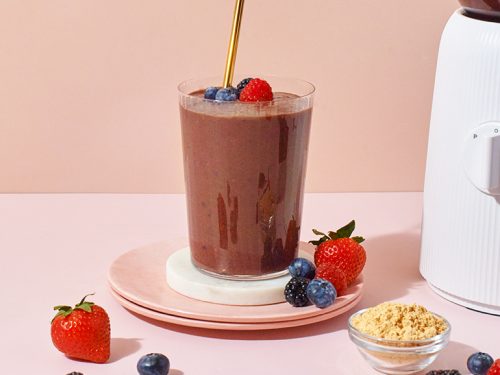 Speedy PB&J Shake | BODi Speedy PB&J Shake | BODi