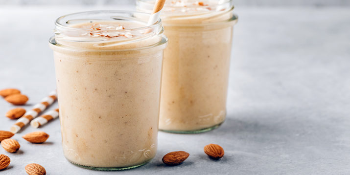 Shakeology Aux Amandes Croquantes