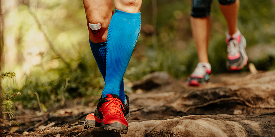 Compression Socks and Sleeves: when to wear them, how they work, and why  you should be wearing them - Fleet Feet Springfield