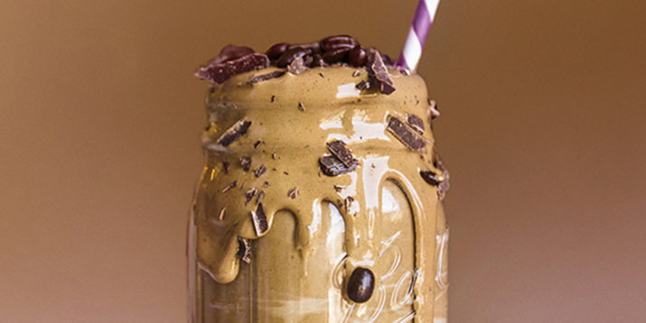 Shakeology Moka Orange
