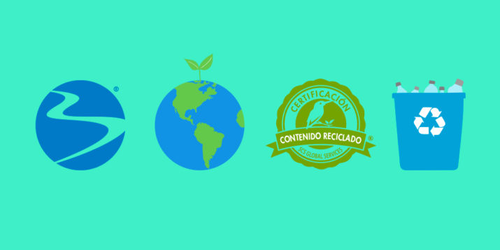 Iniciativas de Beachbody Para un Empaquetado con Miras a Reducir la Generación de Residuos