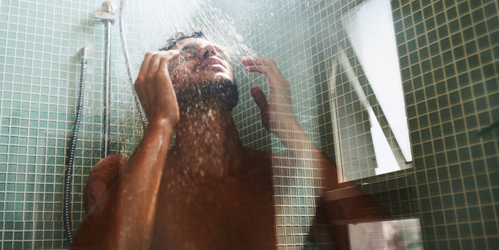 Should You Really Shower Every Day?