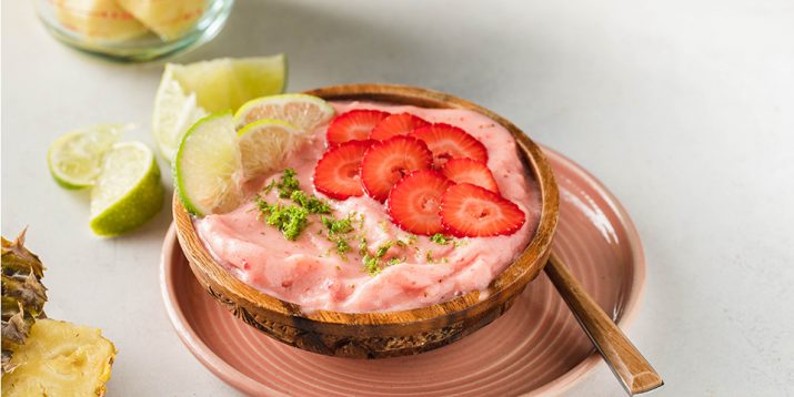 Cinco de Mayo Smoothie Bowl