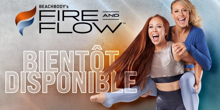Bienvenue à FIRE AND FLOW de Jericho McMatthews et Elise Joan