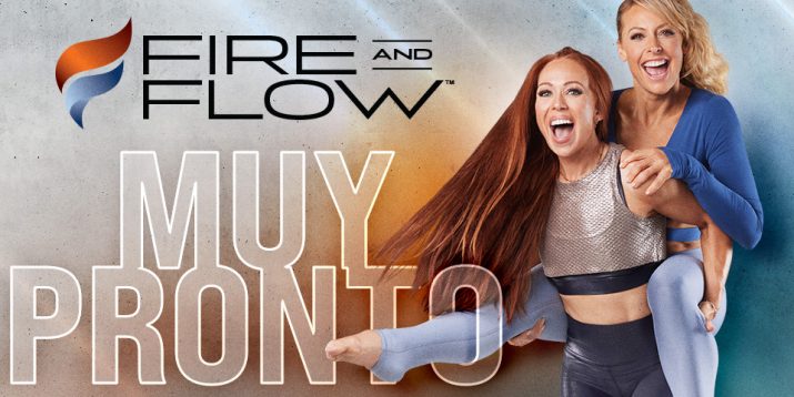Presentamos FIRE AND FLOW, por Jericho McMatthews y Elise Joan
