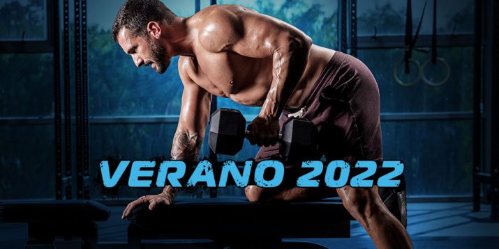 Estreno en julio de 2022: nuevo programa de levantamiento de pesas de Joel Freeman