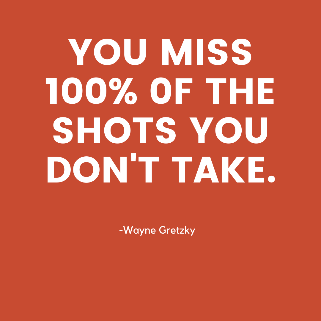 motivational workout quotes | wayne gretzky