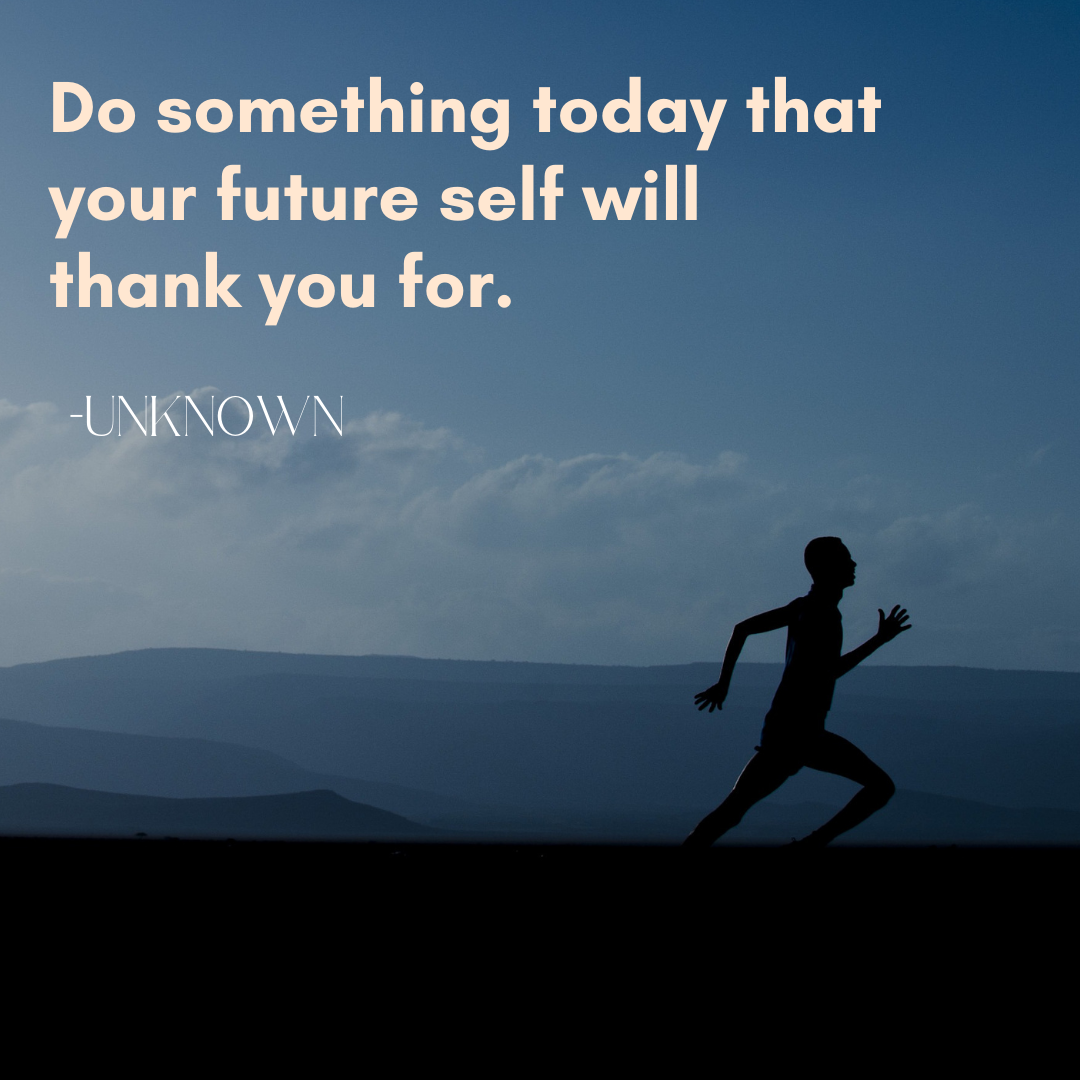 motivational workout quotes | future self