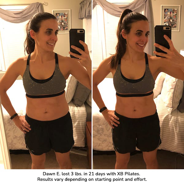 Check Out the Amazing Results From XB Pilates by Andrea Rogers