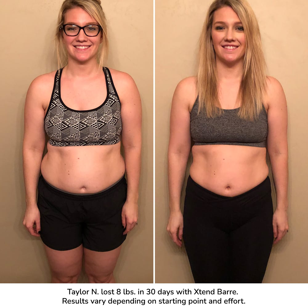 XB Pilates Before + Afters (I'm in love) : The Fit Habit