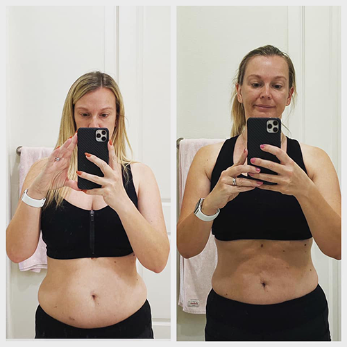 Xtend Barre Non-Scale Victories