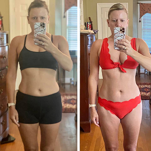 Xtend Barre Non-Scale Victories