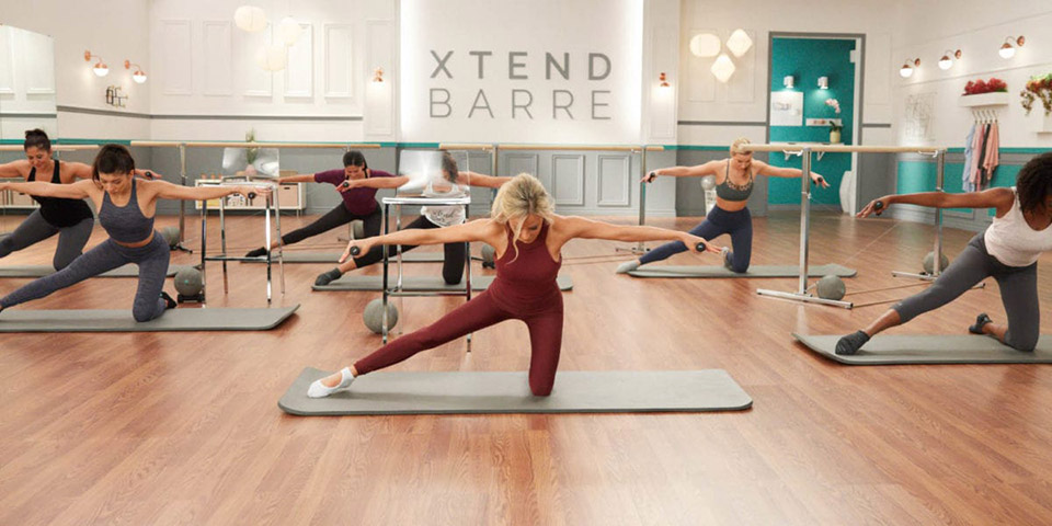 Can I Do Xtend Barre If I Have Bad Knees? | BODi