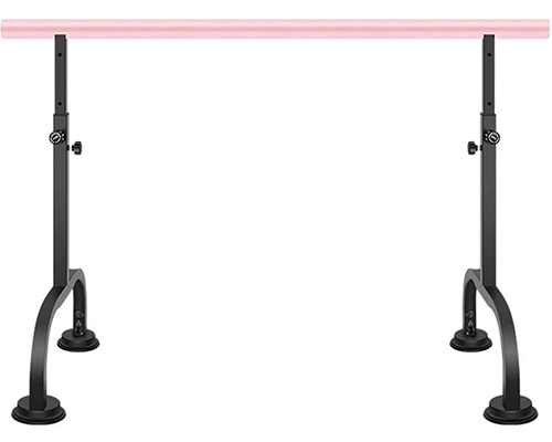 WENDYWU Single, Portable Ballet Barre