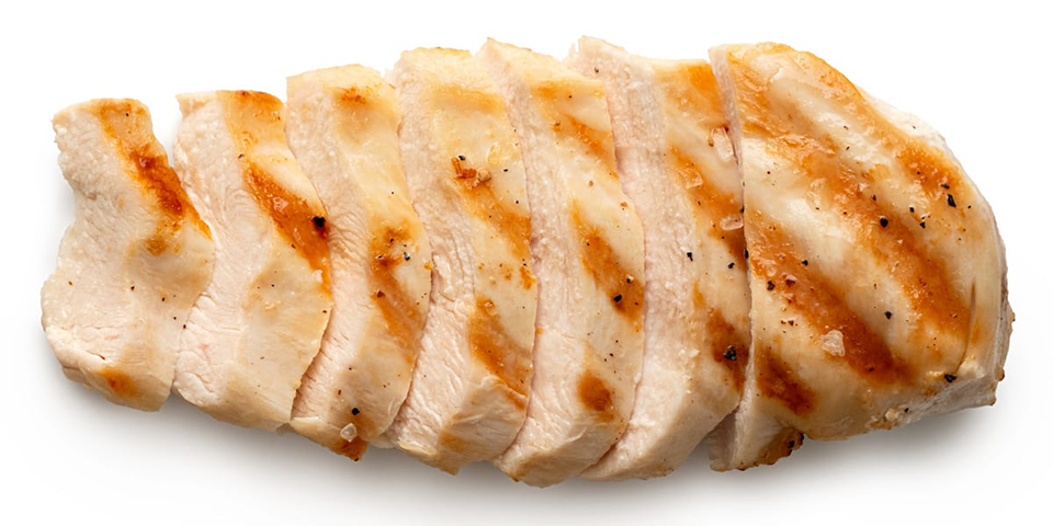 How Much Chicken Breast Is 500 Calories