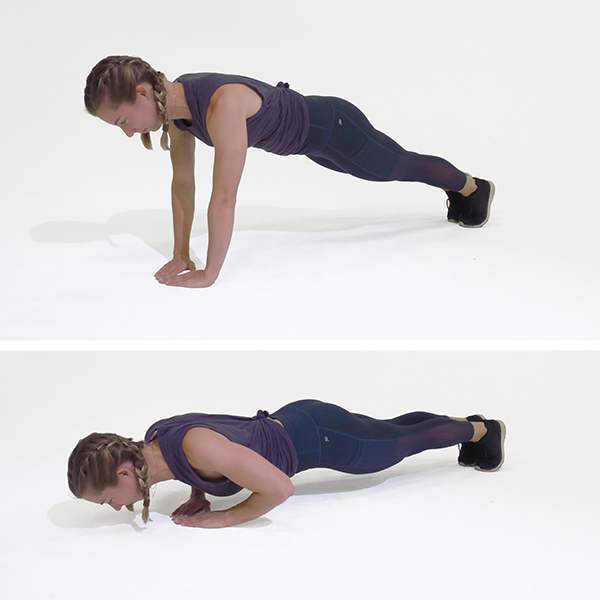 Find the perfect push-up for you.