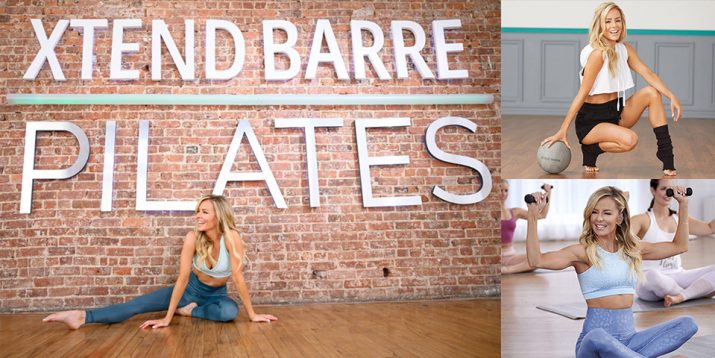 8 Ways Andrea Rogers Makes Sure Every Workout Is a Good One
