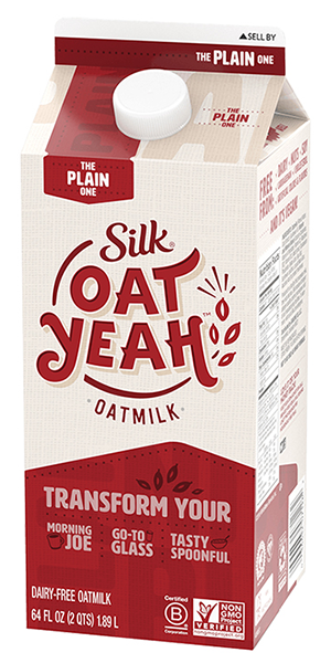 Silk |  The best oat milk brand