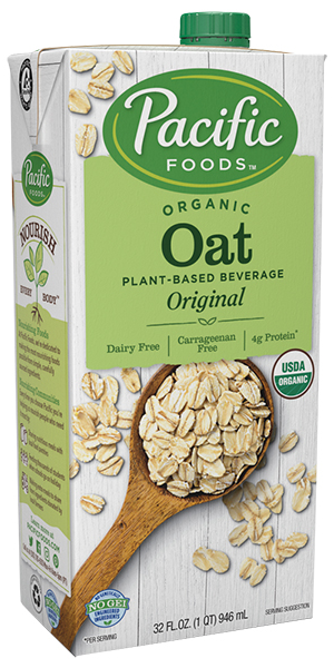 pacific foods | best oat milk brands