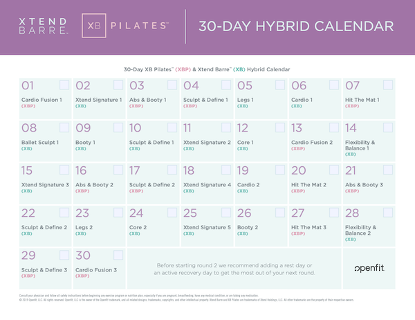 xb-pilates-30-day-hybrid-calendar