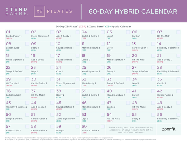 xb-pilates-60-day-hybrid-calendar
