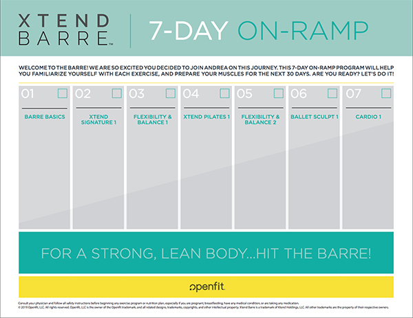 ON-DEMAND Barre Workouts – TenPoint5 Barre Studio Central Phoenix