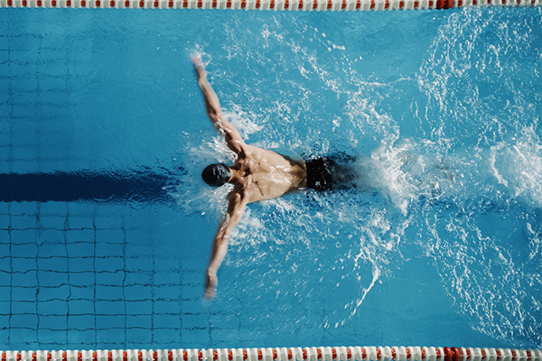 Wait… This Is How Many Calories You Can Burn Swimming?!