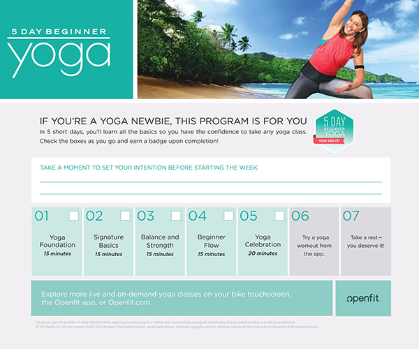 Yoga From The Beginning: Daily Yoga Routine For Beginners — Blogkoopedia