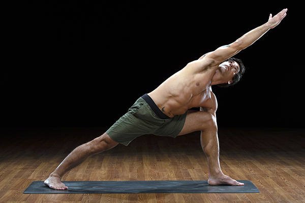 Yoga 52 Trainer David