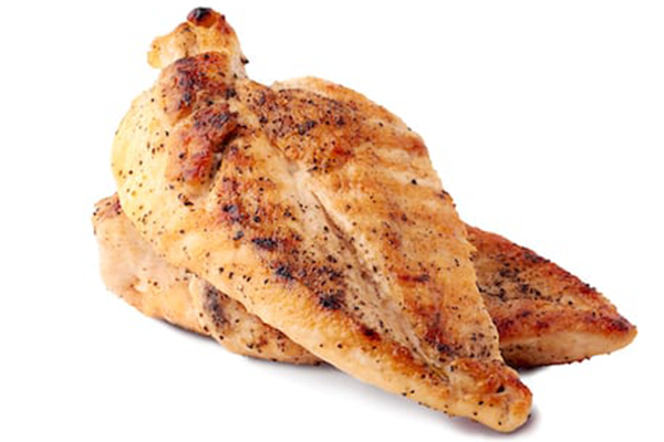 bakat kycklingbröst |  kycklingbröst kalorier