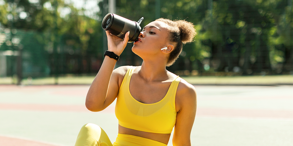 Do Protein Shakes Help Build Muscle for Women?