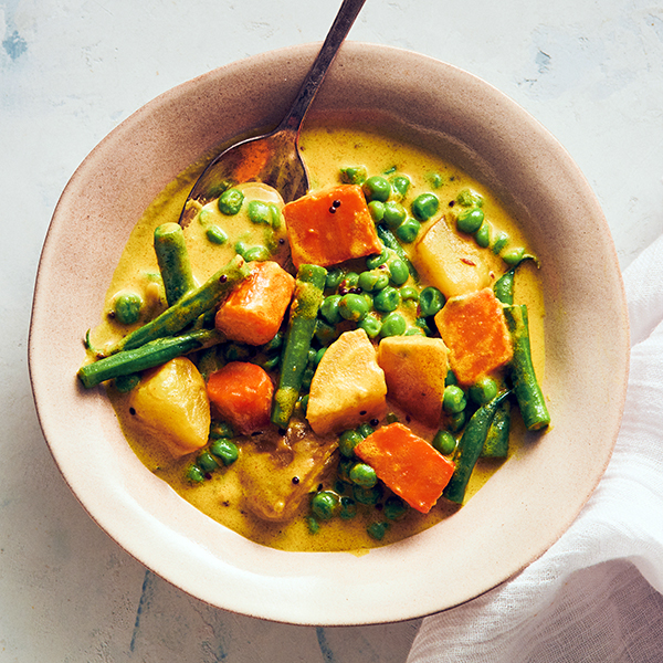 Ultimate Reset Vegetarian Curry