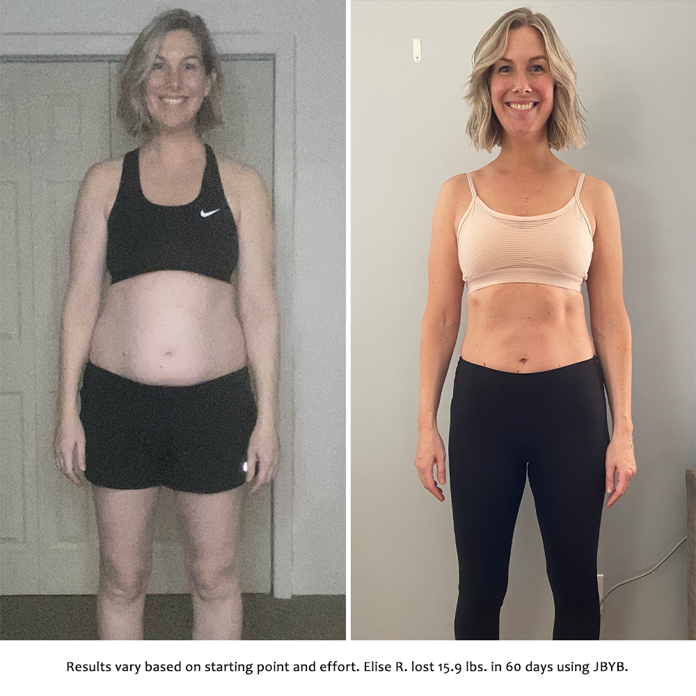 How I Completely Changed My Body in Just 2 Weeks