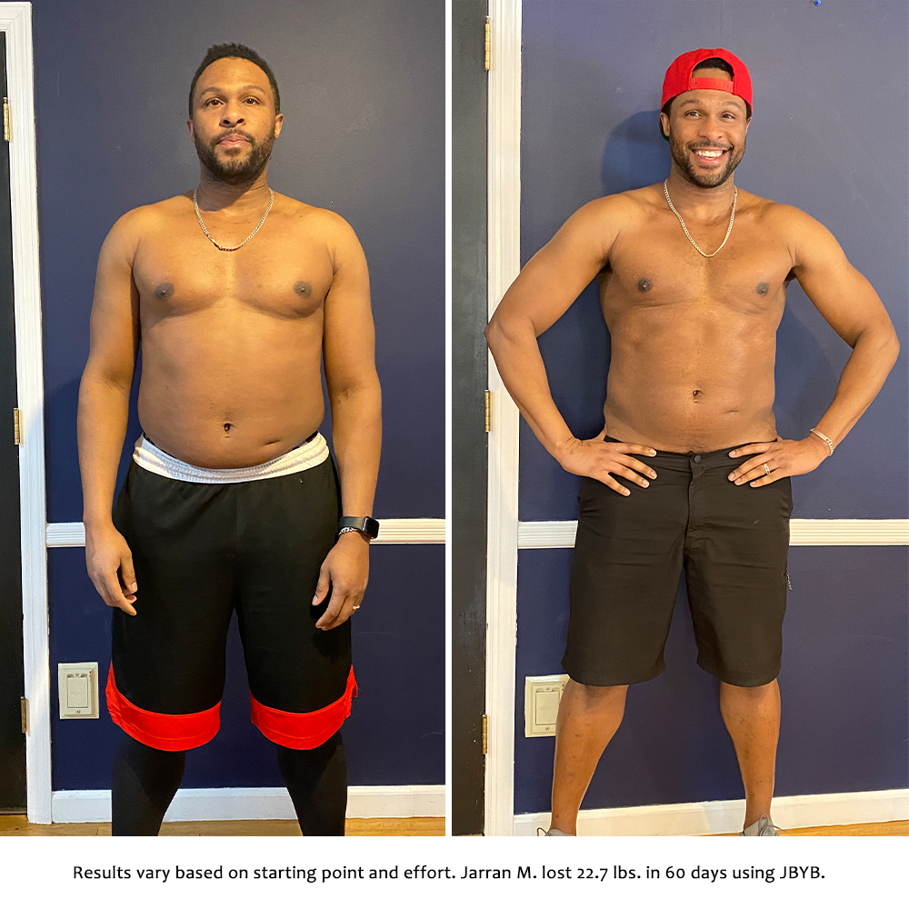 Check Out the Unbelievable Results of Beachbody's Just Bring Your Body