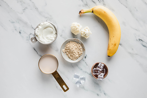 Power Latte Shakeology ingredients