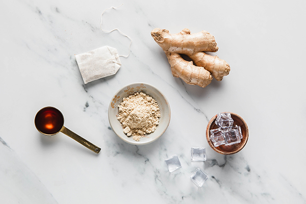Vanilla Ginger Chiller Shakeology ingredients
