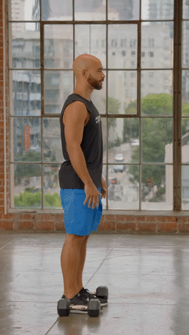 loaded carry | Compound Exercise