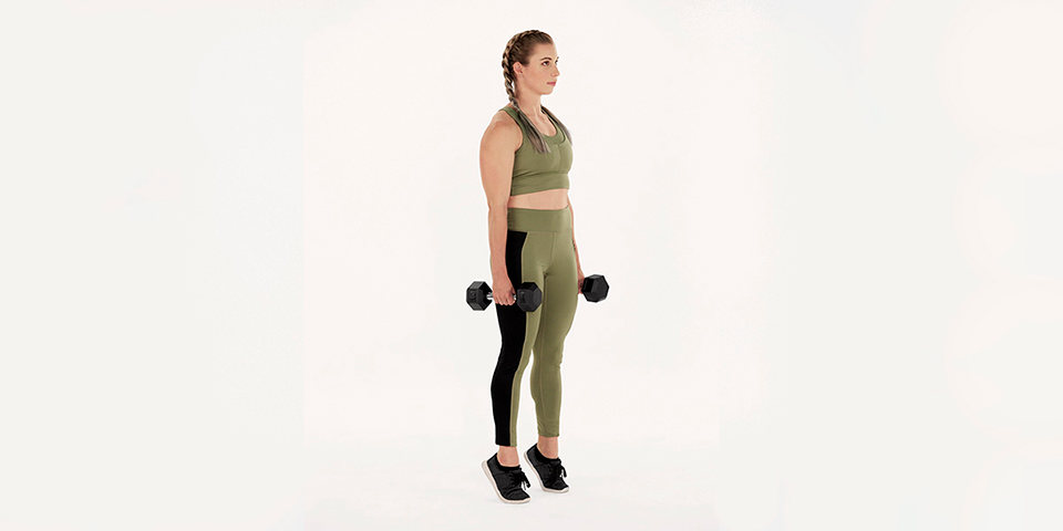 Standing Calf Raise How To Do It Variations Benefits BODi Standing Calf Raise How To Do It Variations Benefits BODi