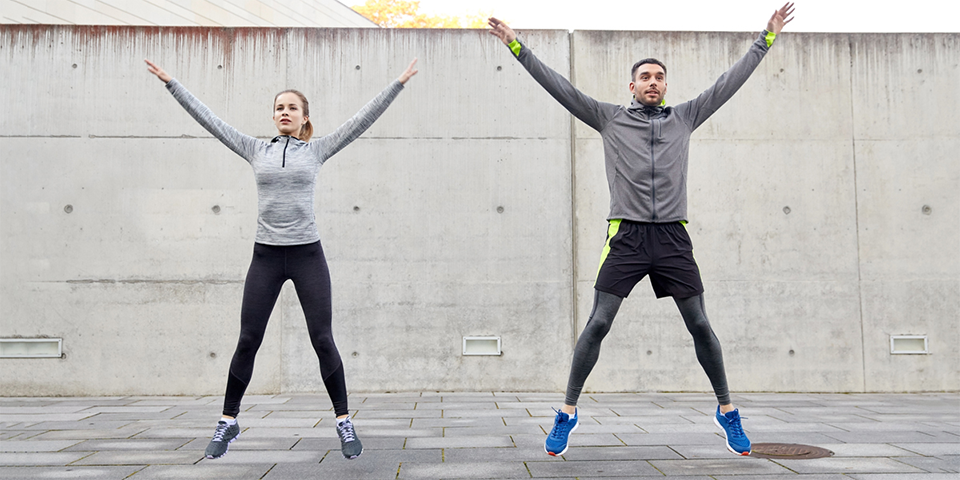 Star Jumps: How to Do Them and What Muscles They Work