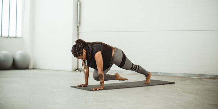 How to Do the Spiderman Plank: Technique & Benefits | BODi