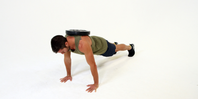 How to Do Weighted Planks Safely and Effectively | BODi