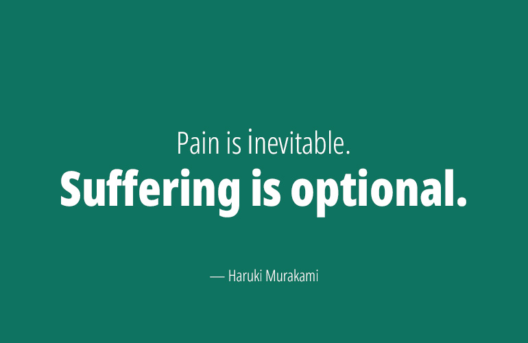 haruki murakami | running quotes