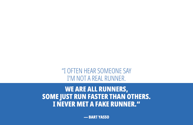bart yasso | running quotes