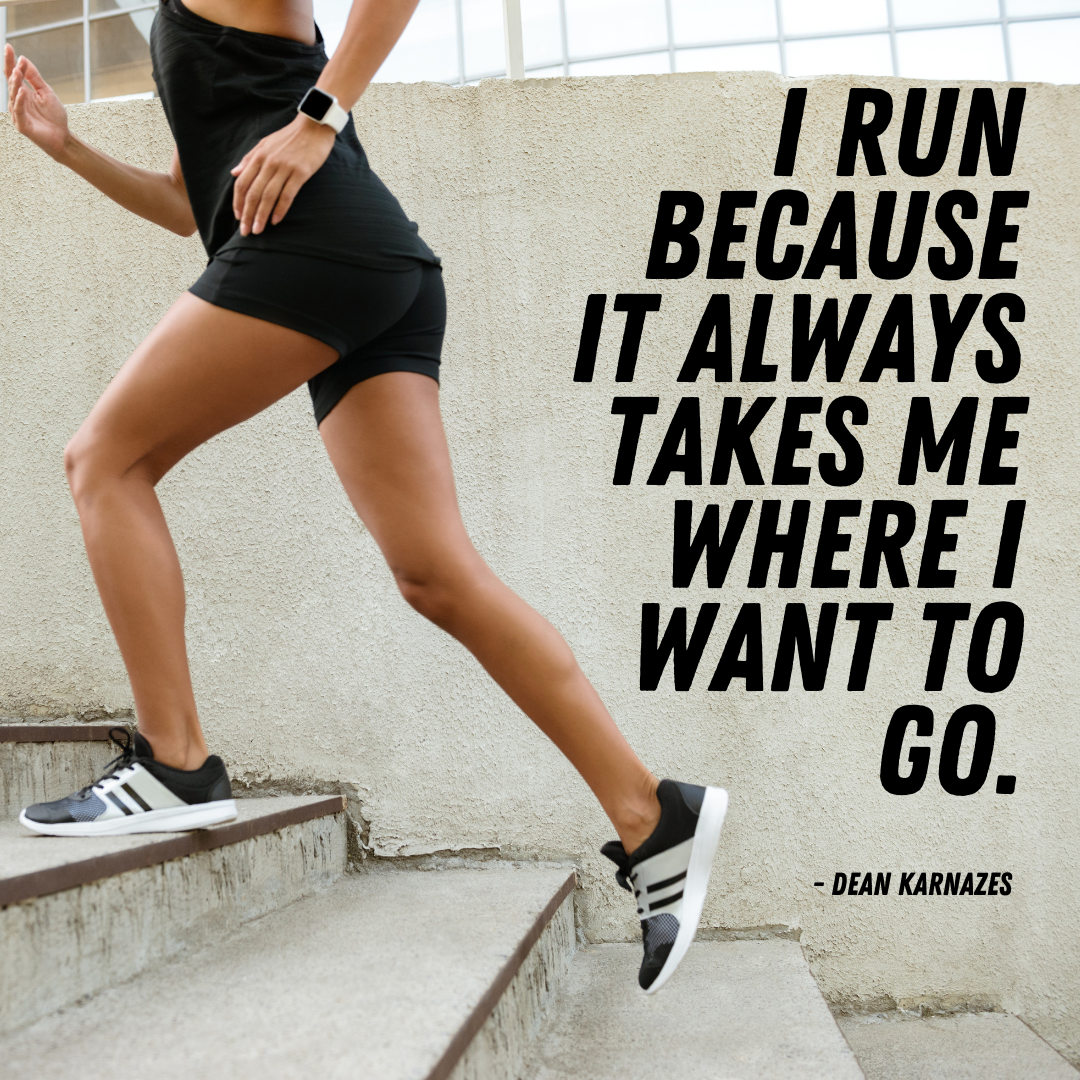 Best Running Quotes for National Running Day